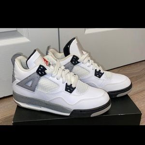 Air Jordan 4 retro OG